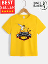 PSL Half Sleeves Kids T.Shirt (Limited Stock)